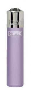Clipper zapaľovač Gradient Color Clipper motív: Gradient fialový