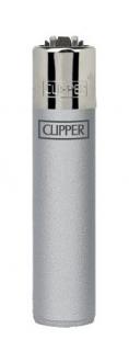 Clipper zapaľovač Gradient Color Clipper motív: Gradient šedivý