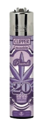 Clipper zapaľovač Pound Leaves Varianty: Pound 20