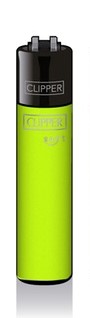 Clipper zapaľovač Reusable Soft Clipper motív: Reusable Soft - zelený