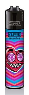 Clipper zapaľovač TRIPPY #3 Clipper motív: Trippy 3 - 1.