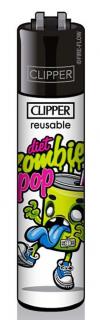 Clipper zapaľovač Zombie Food Varianty: Diet Zombie Pop