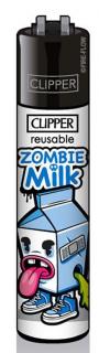 Clipper zapaľovač Zombie Food Varianty: Zombie Milk