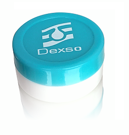 Dexso - Silikónová schovávačku na dab 55 mm