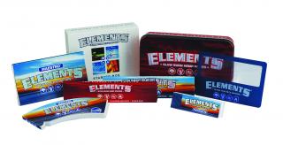 Elements Red - Starter box - darčekový set