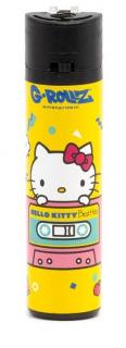 G-Rollz zapaľovač Hello Kitty Retro Clipper motív: Hello Kitty Retro 1