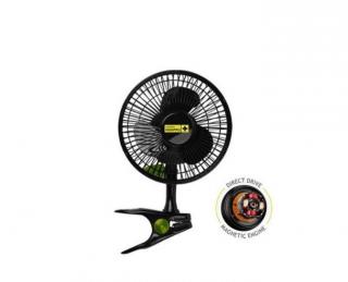 GHP cirkulačný ventilátor 12W s klipsou, 20 cm