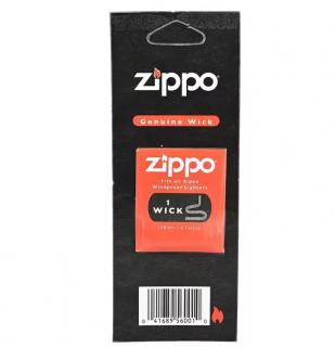 Knôty do zapaľovačov Zippo Wick