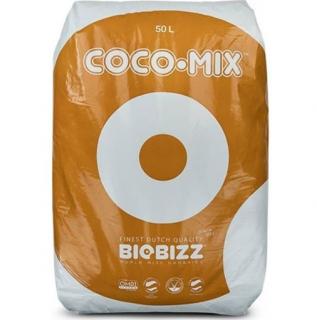 Kokosový substrát BioBizz Coco Mix, 50 l