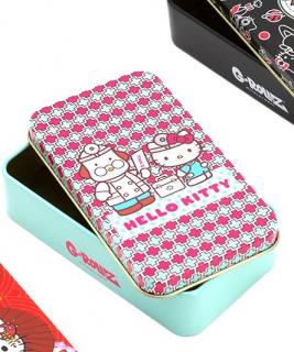 Kovový box storage - Hello Kitty Farba: box storage - 2