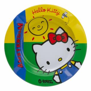 Kovový popolník Hello Kitty - Classic Amsterdam