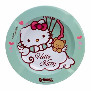 Kovový popolník Hello Kitty - Cupido
