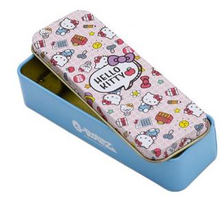 Kovový storage box - Hello Kitty Farba: Hello Kitty 3.