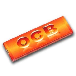 OCB Orange krátke papieriky