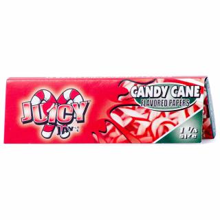 Ochutené krátke papieriky Juicy Candy Cane