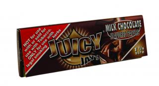 Ochutené krátke papieriky Juicy Milk Chocolate