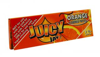 Ochutené krátke papieriky Juicy Orange