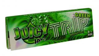 Ochutené krátke papieriky Juicy Trip Green