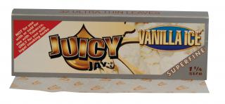 Ochutené krátke papieriky Juicy Vanilla Ice