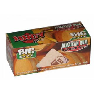 Papieriky rolovacie Juicy 5m Jamajský rum