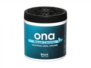 Pohlcovač pachu - ONA Block - Polar Crystal, 170 g