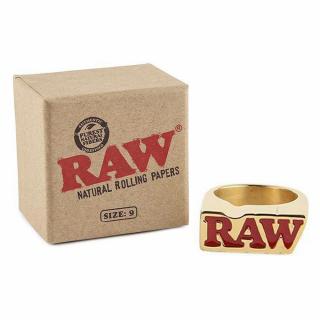 Prsteň RAW Ring v rôznych veľkostiach Varianty: Size 10