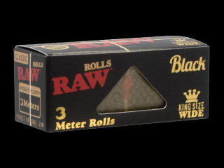 RAW Black Rolls 3 m