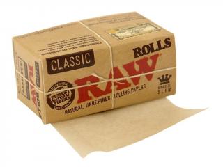 RAW Classic Rolls 5m