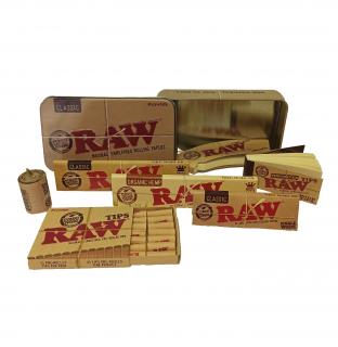 RAW - Starter box - darčekový set