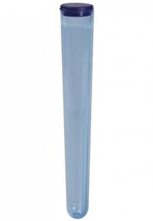 Schovka na joint modrá - joint tubes, 1 ks