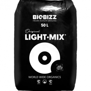 Substrát BioBizz Light Mix, 50 l