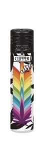 Turbo zapaľovač Clipper Rainboweed Clipper motív: Rainboweed 1