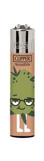 Zapaľovač Clipper Weed Buddies Clipper motív: Weed Buddies 2