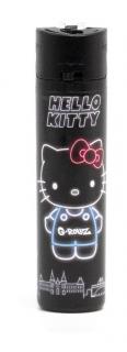 Zapaľovač G-Rollz Hello Kitty Neon Clipper motív: Hello Kitty Neon - 2