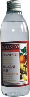 Botanico orientálny masážny olej - 200ml