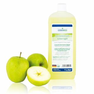 cosiMed esencia do sauny Zelené jablko - 1000 ml