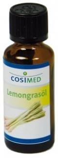 cosiMed esenciálny olej Citrónová tráva - 30 ml