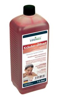 cosiMed kúpeľový olej Rozmarín - 1000 ml