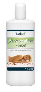 cosiMed masážna emulzia Neutral - 1000 ml