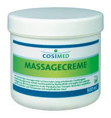cosiMed masážny krém - 500 ml