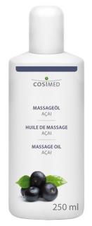 cosiMed masážny olej Acai - 250 ml