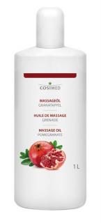 cosiMed masážny olej Granátové jablko - 1000 ml