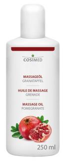 cosiMed masážny olej Granátové jablko - 250 ml