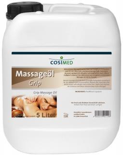 cosiMed masážny olej Grip - 5000 ml