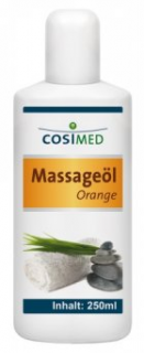 cosiMed masážny olej Pomaranč - 250 ml