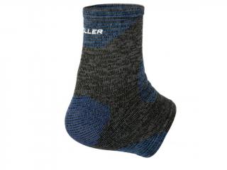 Mueller 4-Way Stretch Premium Knit Ankle Support, bandáž na členok Veľkosť: L/XL