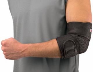 MUELLER Adjustable Elbow Support, ortéza na lakeť