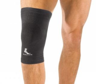 MUELLER Elastic Knee Support , kolenná bandáž Veľkosť: L