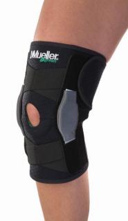 Mueller Green, Adjustable Hinged Knee Brace, ortéza na koleno, uni