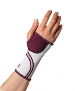 MUELLER Life Care™ for Her, Wrist Support, bandáž na zápästie Veľkosť: XL